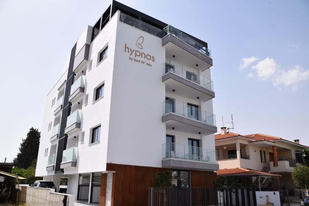 Hypnos Boutique Hotel (Adults Only) Nicósia Exterior foto